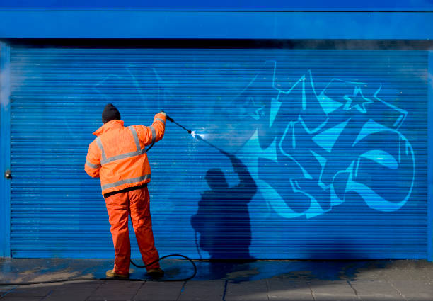 Best Commercial Building Pressure Washing  in Dogtown, CA